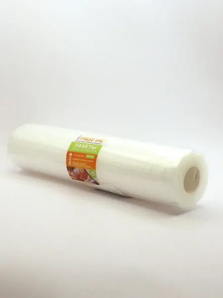 1000 Каталог Пакеты для вакууматора 25*500