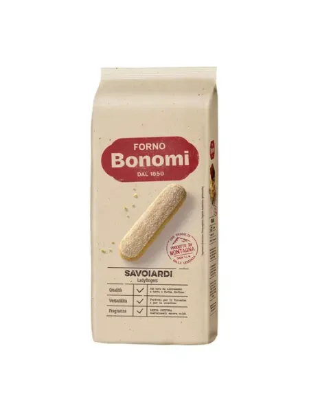 Печенье Forno Bonomi Савоярди, 400 г