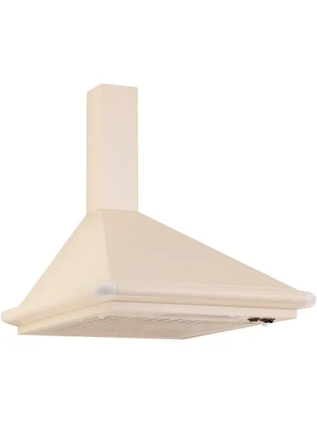 Кварц Вытяжка кухонная 534 ВК-1-35-3 ivory