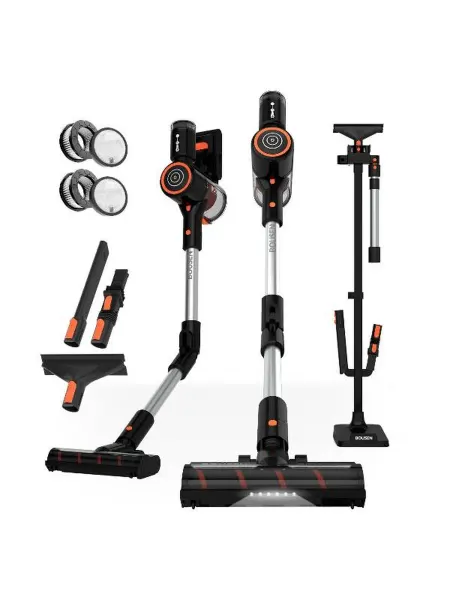 BOUSEN Пылесос ручной (handstick) HURRICANE VACUUM CLEANER