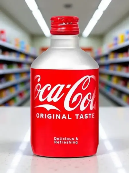 Японская Кола 300мл Оригинальный вкус Coca Cola ORIGINAL