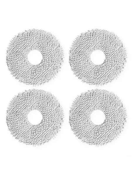 Dreame Набор сменных насадок для пылесоса Mop Pad (RMP8)