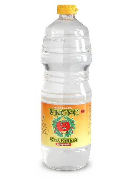 Абрико Уксус столовый пищевой, 1л