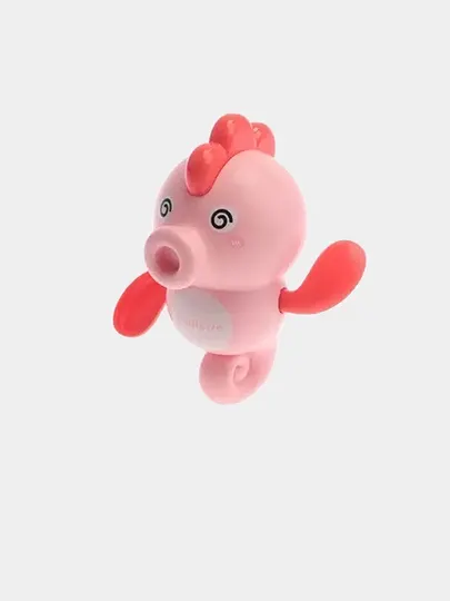 Заводная игрушка для купания малышей, водная игрушка для ванны