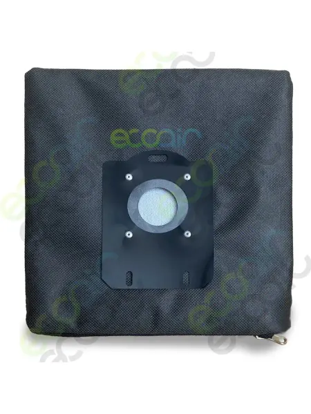 ECOAIR Многоразовый мешок для пылесоса филипс PHILIPS S-BAG