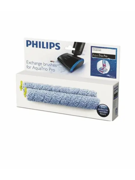 PHILIPS Комплект сменные щетки для AquaTrio FC8054 02