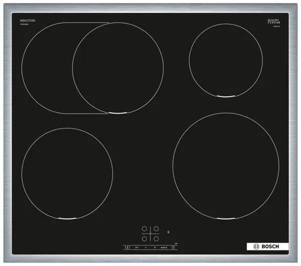 BOSCH Индукционная варочная поверхность Serie 4 PIF645BB5E