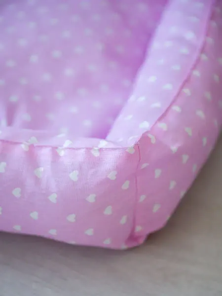 BIO-TEXTILES Лежанка для собак мелких пород, кошек размер 50х40х15