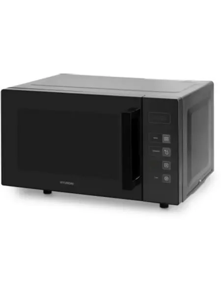 HYUNDAI Микроволновая печь HYM-D3008 23л, 800Вт, черный