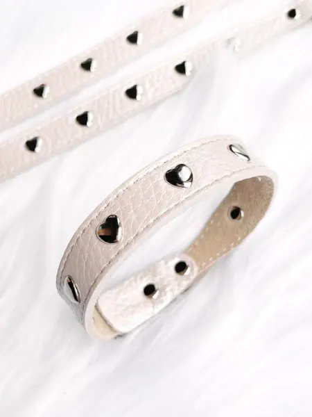 Dog collar Ошейник для собак маленьких малых пород кожаный