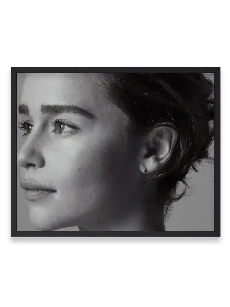 О! Мой Постер Постер 40x50, Эмилия Кларк, Emilia Clarke