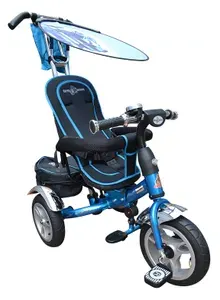 Трехколесный велосипед Lexus Trike MS-0561 Vip, зеленый