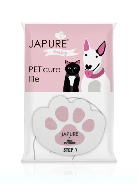 JAPURE YOU Пилка для когтекюра, для кошек и собак 150 220 ед