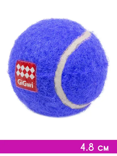 Gigwi Игрушка для собак 3 мяча маленькие 4,8см