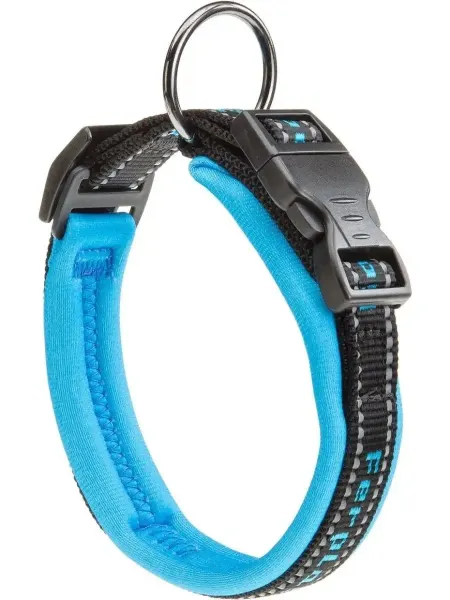 Ferplast Sport Dog C15 35 ошейник, синий, 35 см