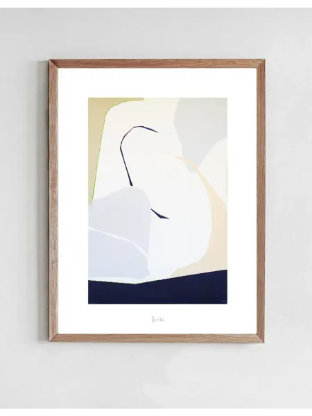 Onllyart Постер Свежий воздух 40x50