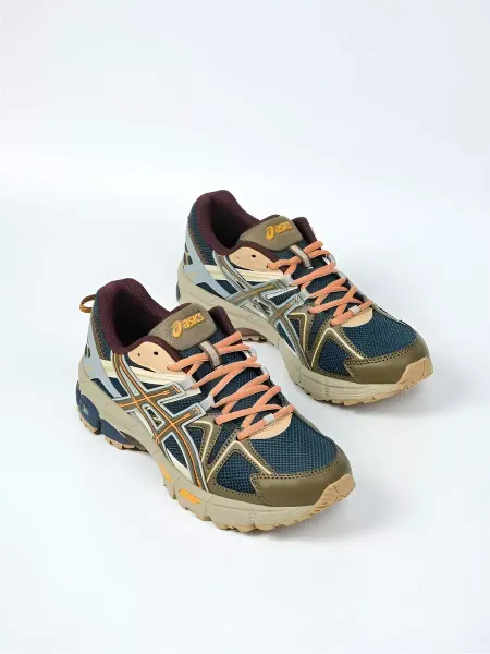 ASICS Кроссовки спортивные Gel-Kahana 8 беговые унисекс