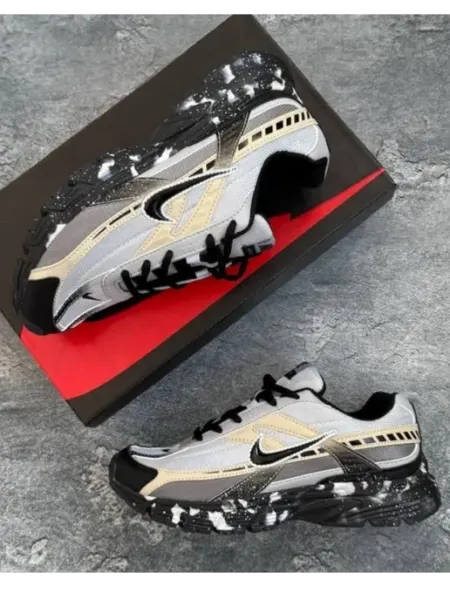 Nike Кроссовки спортивные initiator Slip Resistant, Abrasion