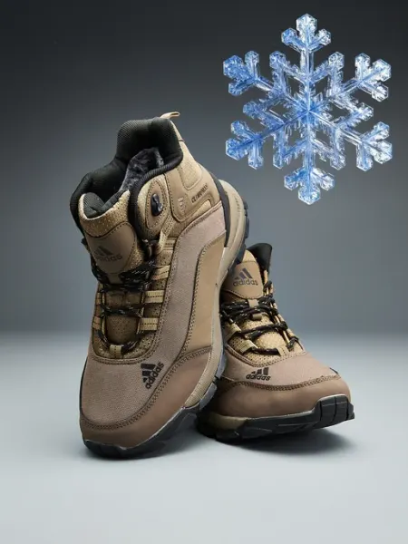 Adidas Кроссовки CL Maproof зимние с мехом