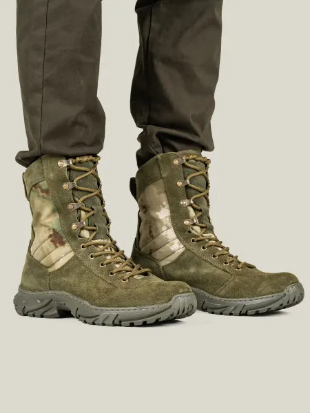 ARMADABOOTS Ботинки Берцы летние высокие Экстрим