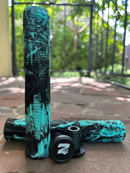 Z53 Грипсы для трюкового самоката и велосипедов BMX