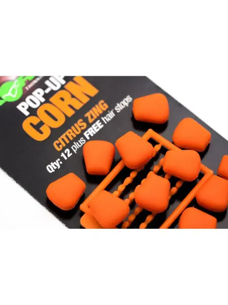 Korda Искусственная приманка для рыбы Pop Up Corn, 12шт