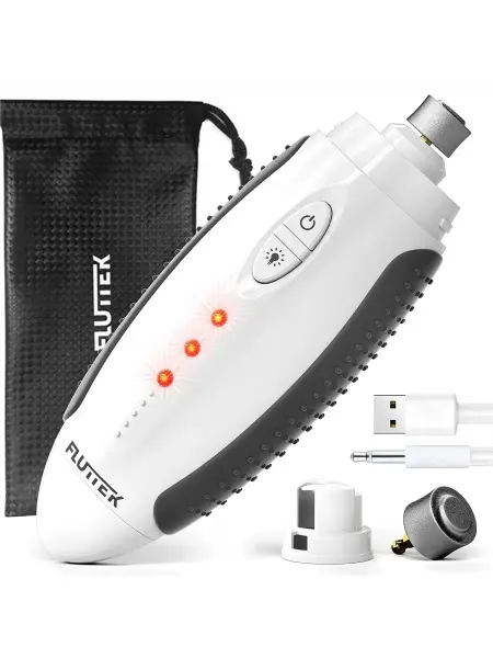 Fluttek Гриндер когтерезка безшумная для собак и кошек