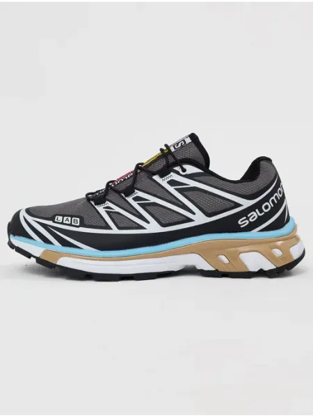 SALOMON Кроссовки спортивные Саломон lab xt-6