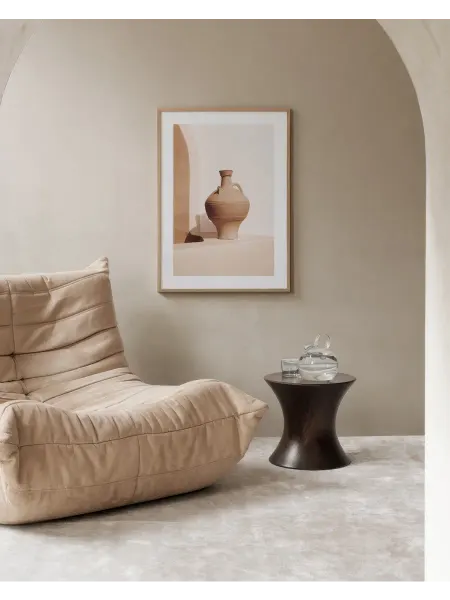 Onllyart Постер 40x60 Бежевая ваза