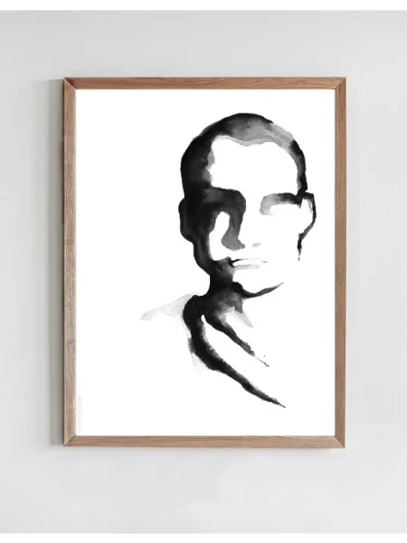 Onllyart Постер Человек Верховный 40x60