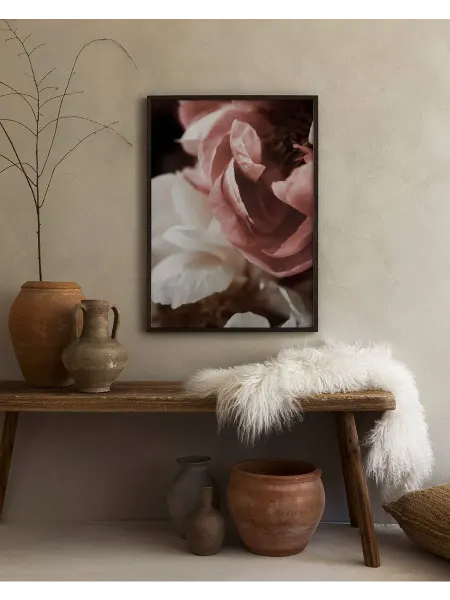 Onllyart Постер 40x60 Пион Любовь