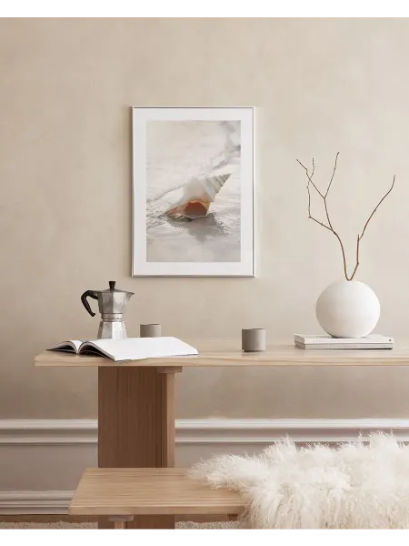 Onllyart Постер 40x60 ракушка на пляже