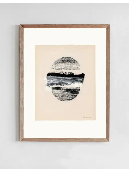Onllyart Постер Лена Вигерс - Шторм 40x60
