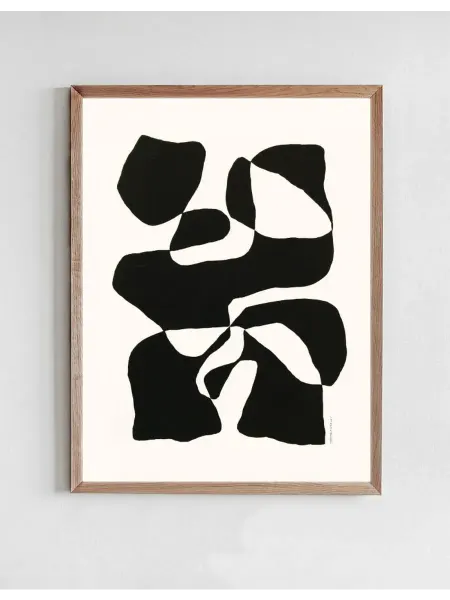 Onllyart Плакат (постер) Невозможный остров 40x60