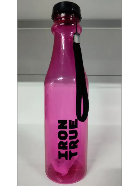 Iron True Бутылка для воды спортивная (750 мл)