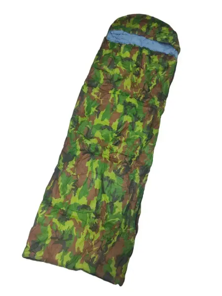 Патрол Спальный мешок Kappa Shop камуфляж