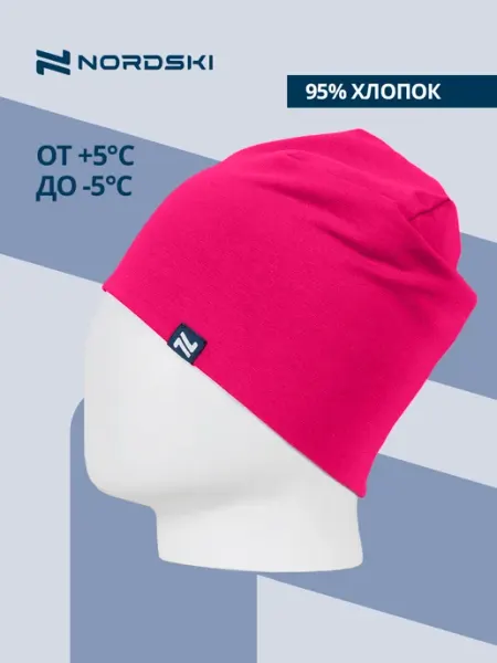 NORDSKI Шапка спортивная Simple