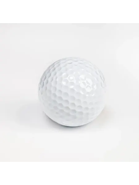 PGM Мяч для гольфа, двухслойный, 420 выемок, d=4.3 см, 45 г