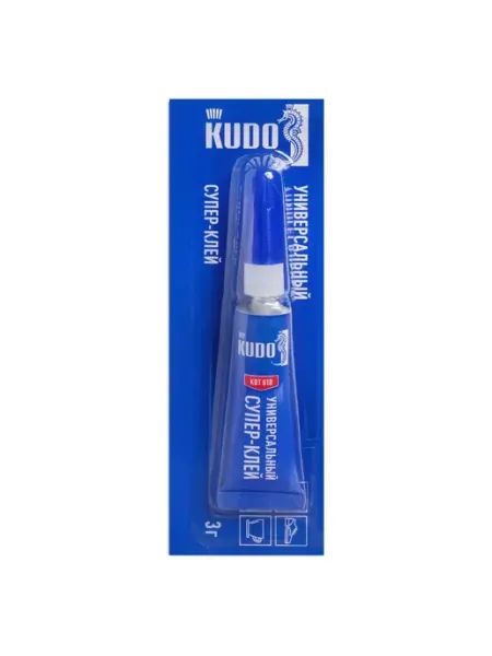 Buffalon Клей для наклеек бильярдного кия Kudo Home (3 г)