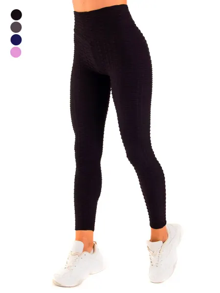 Beautybody Apparel Легинсы спортивные с пушап эффектом 3D-On Nera