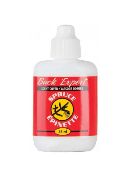 Buck Expert Масло нейтрализатор запаха (кедр)