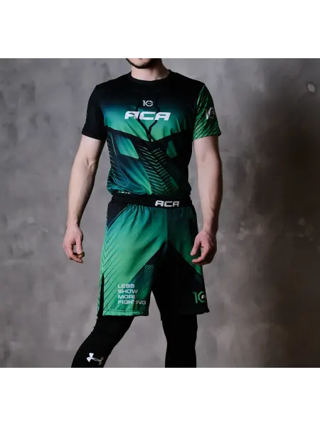 ACA Рашгард мужской спортивный комплект