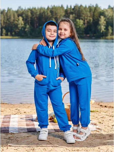 КрутышОк Костюм спортивный