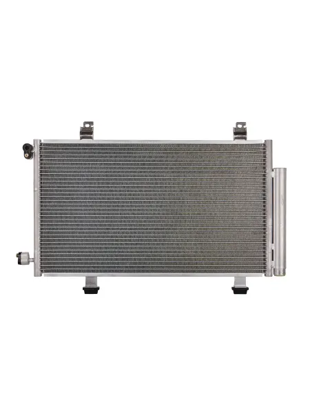 KORWIN Радиатор кондиционера VW Transporter T5 (03-)