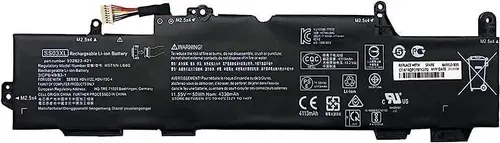 Аккумулятор для ноутбука HP EliteBook 735 G5/745 G5/830, 4100 мАч (933321-855)