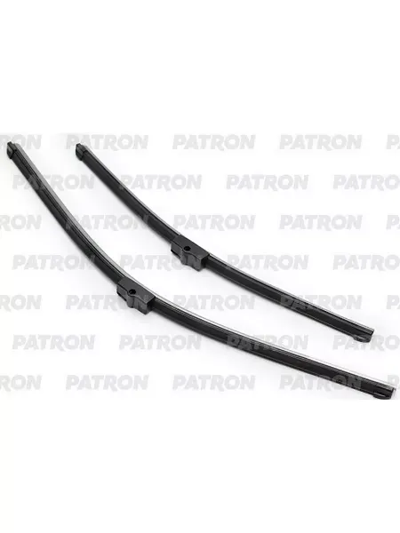 PATRON Щетки стеклоочистителя 650мм + 510мм, 2шт, Side Pin 22мм