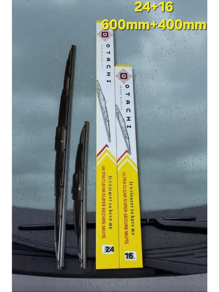 Щетки стеклоочистителя комплект OTACHI 24-600mm+16-400mm