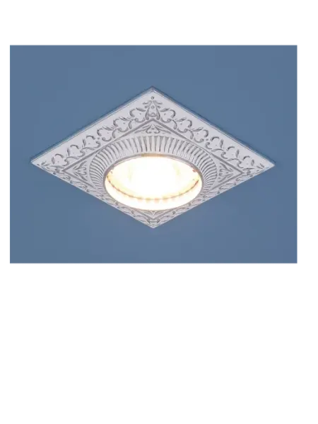 AMBRELLA LIGHT Встраиваемый светильник 4104 белый хром