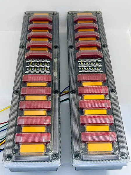 GalaxyLights Задние светодиодные фонари на Газель LED 44См