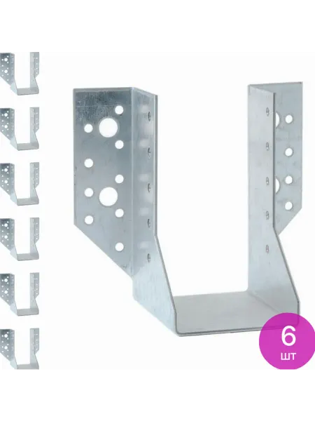 ROCKSOLID Крепление балки упор, из стали, размером 41х110х2мм